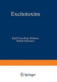bokomslag Excitotoxins