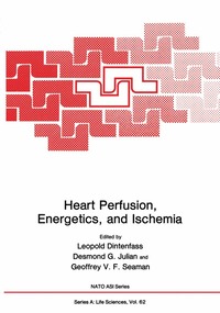 bokomslag Heart Perfusion, Energetics, and Ischemia