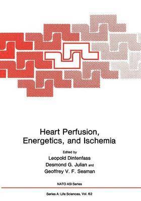 Leopold Dintenfass - Heart Perfusion, Energetics, and Ischemia, Häftad