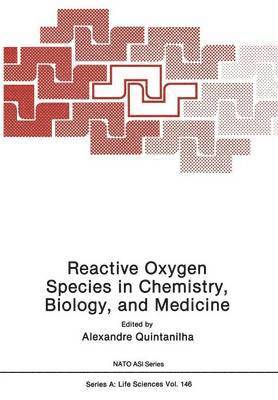 Reactive Oxygen Species in Chemistry, Biology, and Medicine 1