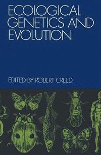 bokomslag Ecological Genetics and Evolution