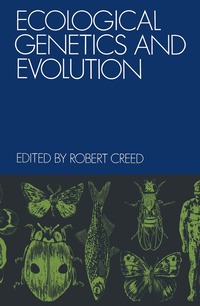 bokomslag Ecological Genetics and Evolution