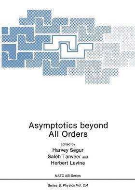 bokomslag Asymptotics beyond All Orders