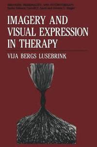 bokomslag Imagery and Visual Expression in Therapy