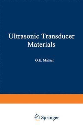 Ultrasonic Transducer Materials 1