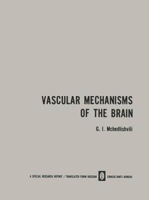 Vascular Mechanisms of the Brain /  x    / Funktsiya Sosudistykh Mekhanizmov Golovnogo Mozga 1