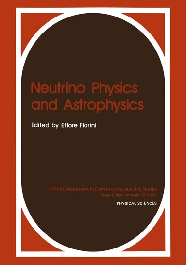 bokomslag Neutrino Physics and Astrophysics