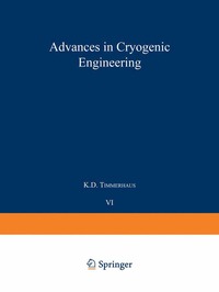 bokomslag Advances in Cryogenic Engineering