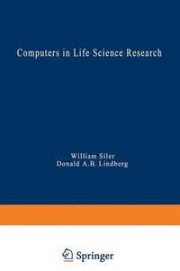 bokomslag Computers in Life Science Research