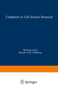bokomslag Computers in Life Science Research