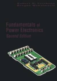 bokomslag Fundamentals of Power Electronics