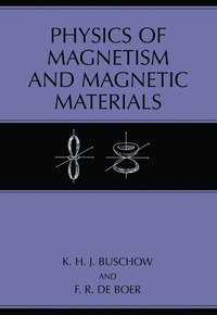 bokomslag Physics of Magnetism and Magnetic Materials