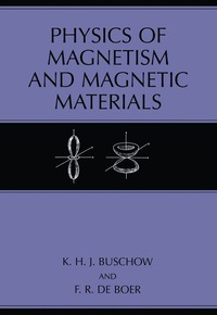 bokomslag Physics of Magnetism and Magnetic Materials