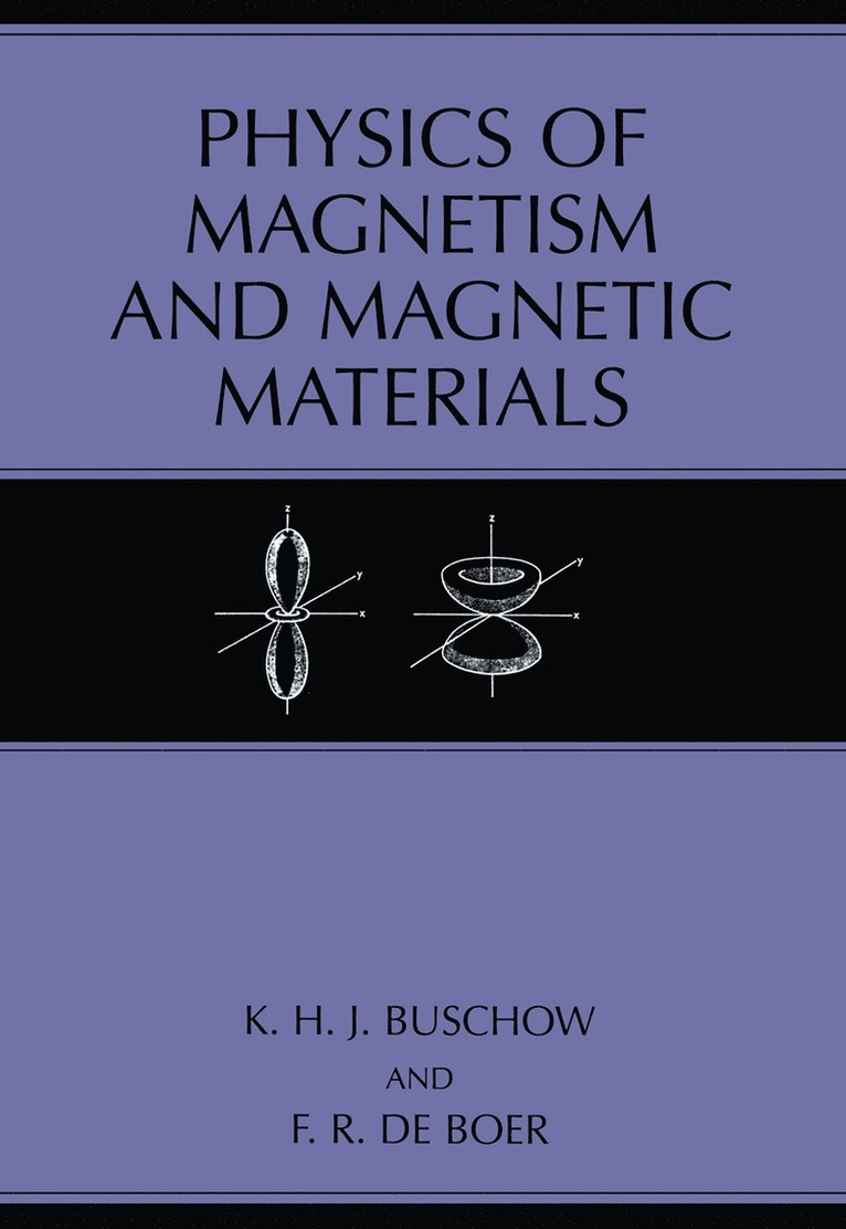 Physics of Magnetism and Magnetic Materials 1