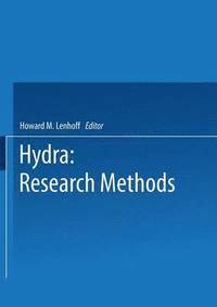 bokomslag Hydra: Research Methods