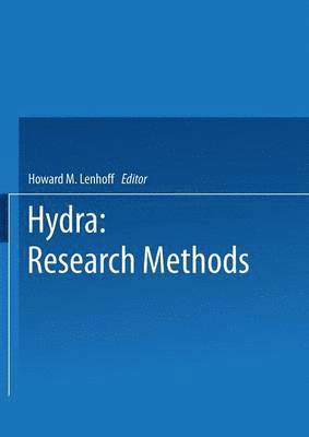 Hydra: Research Methods 1