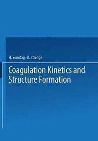bokomslag Coagulation Kinetics and Structure Formation