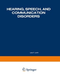 bokomslag Hearing, Speech, and Communication Disorders