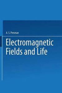 bokomslag Electromagnetic Fields and Life