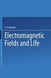 bokomslag Electromagnetic Fields and Life