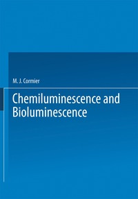 bokomslag Chemiluminescence and Bioluminescence