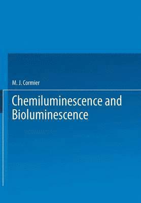 bokomslag Chemiluminescence and Bioluminescence
