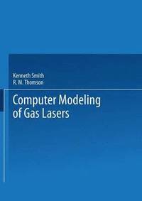 bokomslag Computer Modeling of Gas Lasers