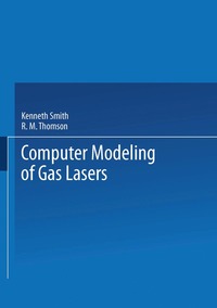 bokomslag Computer Modeling of Gas Lasers