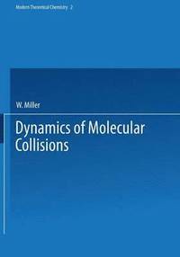 bokomslag Dynamics of Molecular Collisions