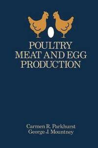 bokomslag Poultry Meat and Egg Production