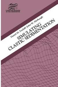 bokomslag Simulating Clastic Sedimentation