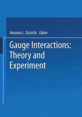 Gauge Interactions 1