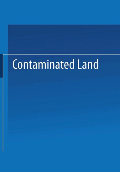 Michael A. Smith - Contaminated Land, Häftad