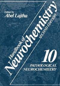 bokomslag Pathological Neurochemistry