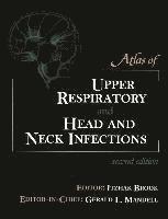 bokomslag Atlas Of Upper Respiratory And Head And Neck Infections