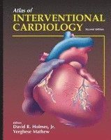 bokomslag Atlas Of Interventional Cardiology