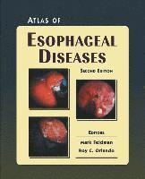 bokomslag Atlas Of Esophageal Diseases