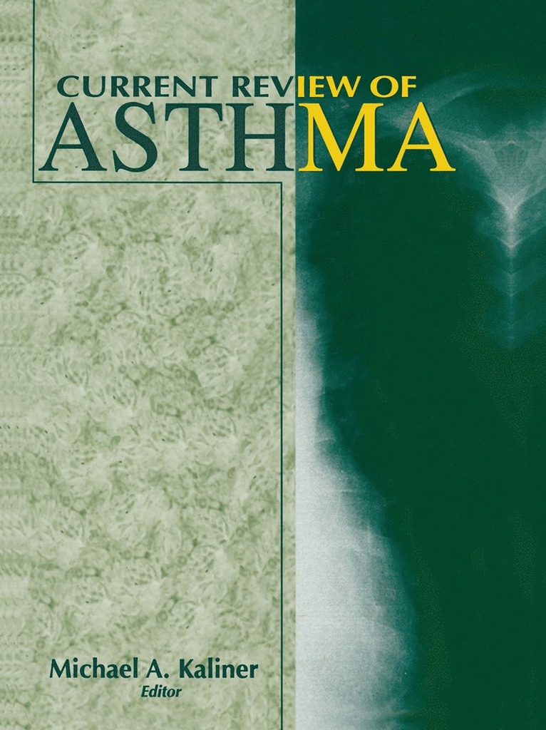 Michael A. Kaliner - Current Review of Asthma, Häftad