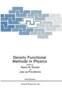 bokomslag Density Functional Methods In Physics