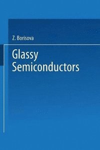 bokomslag Glassy Semiconductors