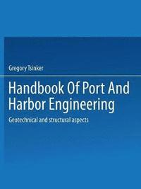 bokomslag Handbook of Port and Harbor Engineering