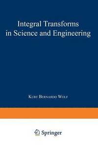bokomslag Integral Transforms in Science and Engineering