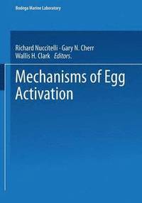 bokomslag Mechanisms of Egg Activation