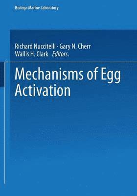 bokomslag Mechanisms of Egg Activation