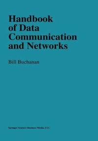 bokomslag Handbook of Data Communications and Networks