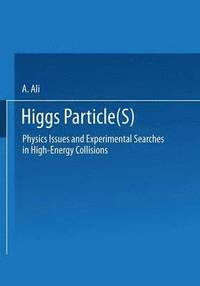 bokomslag Higgs Particle(s)