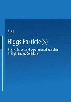 bokomslag Higgs Particle(s)