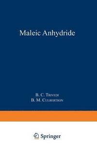 bokomslag Maleic Anhydride