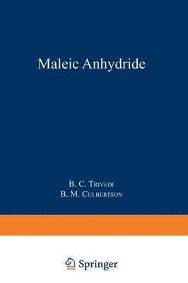 bokomslag Maleic Anhydride