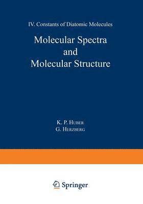 Molecular Spectra and Molecular Structure